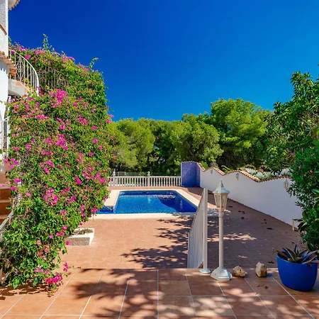 Holiday home Alto By Interhome Javea
