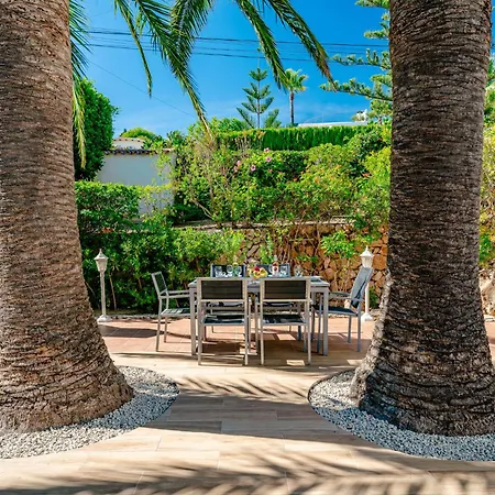 Holiday home Alto By Interhome Javea
